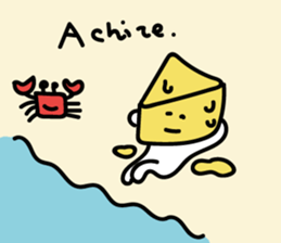 cheese council sticker #15880467