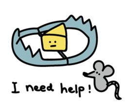 cheese council sticker #15880473