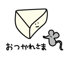 cheese council sticker #15880474