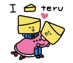 cheese council sticker #15880479