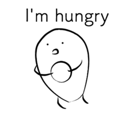 Heart-Warming MARUO English version sticker #15880581