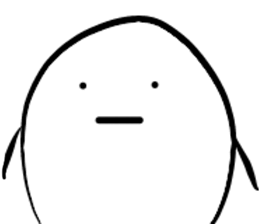 Heart-Warming MARUO English version sticker #15880583