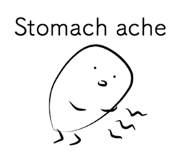 Heart-Warming MARUO English version sticker #15880591