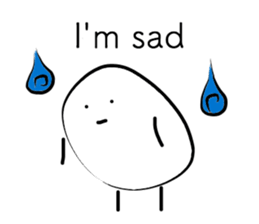 Heart-Warming MARUO English version sticker #15880600