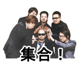 Funny companions vol3 sticker #15880635