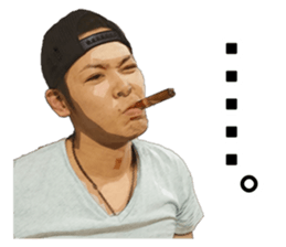 Funny companions vol3 sticker #15880638