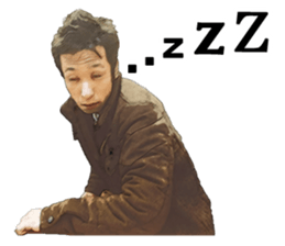 Funny companions vol3 sticker #15880645