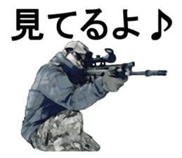 Funny companions vol3 sticker #15880651