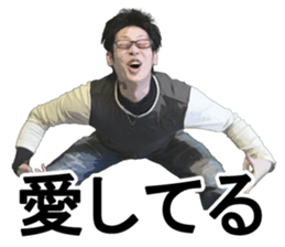 Funny companions vol3 sticker #15880653