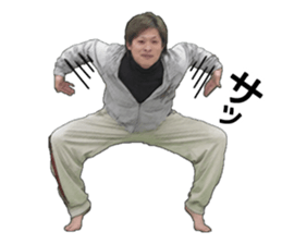 Funny companions vol3 sticker #15880663