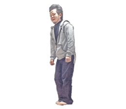 Funny companions vol3 sticker #15880664