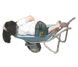 Funny companions vol3 sticker #15880666