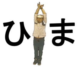 Funny companions vol3 sticker #15880671