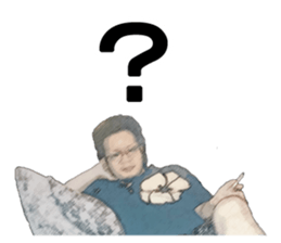 Funny companions vol3 sticker #15880673