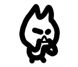 chibimochippe sticker #15881283