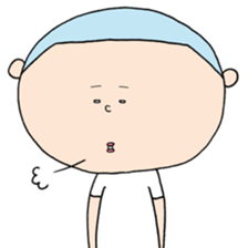 Senior Okada and Rumiko sticker #15881365