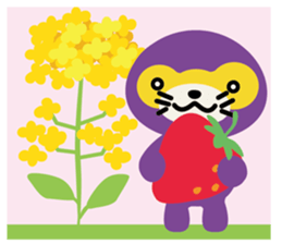 Lufulufu land Conquer the world sticker #15881526