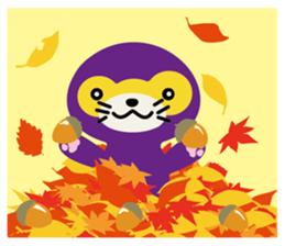 Lufulufu land Conquer the world sticker #15881528