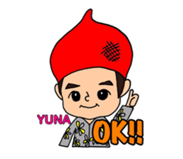 ORIGINAL OK STICKER No.1 sticker #15881618