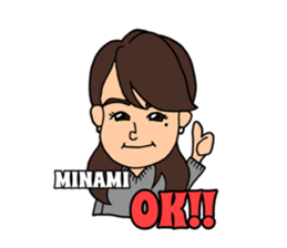 ORIGINAL OK STICKER No.1 sticker #15881619