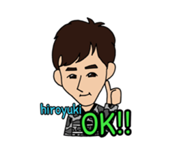 ORIGINAL OK STICKER No.1 sticker #15881620