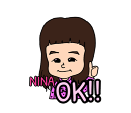 ORIGINAL OK STICKER No.1 sticker #15881625