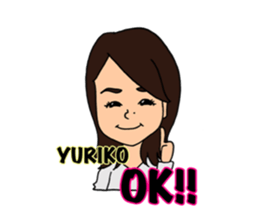 ORIGINAL OK STICKER No.1 sticker #15881628