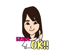 ORIGINAL OK STICKER No.1 sticker #15881630