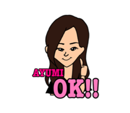 ORIGINAL OK STICKER No.1 sticker #15881639