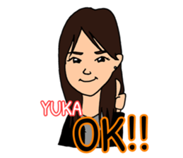 ORIGINAL OK STICKER No.1 sticker #15881644