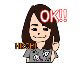 ORIGINAL OK STICKER No.1 sticker #15881646