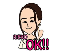 ORIGINAL OK STICKER No.1 sticker #15881648