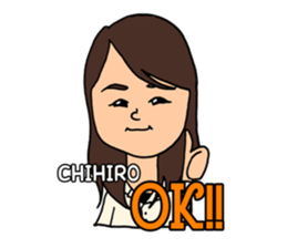 ORIGINAL OK STICKER No.1 sticker #15881649