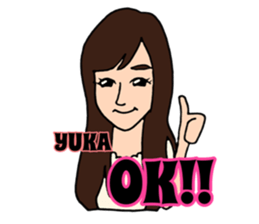 ORIGINAL OK STICKER No.1 sticker #15881651