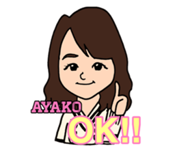 ORIGINAL OK STICKER No.1 sticker #15881655