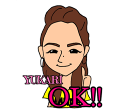 ORIGINAL OK STICKER No.1 sticker #15881657