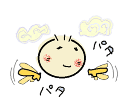 nobi-nobi FIVE 7 sticker #15881787