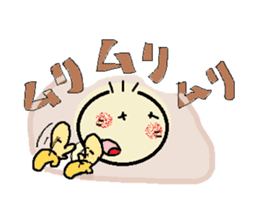 nobi-nobi FIVE 7 sticker #15881792