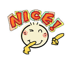 nobi-nobi FIVE 7 sticker #15881796