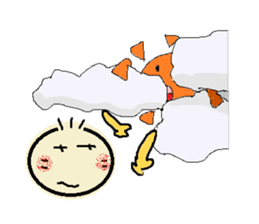 nobi-nobi FIVE 7 sticker #15881803