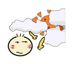 nobi-nobi FIVE 7 sticker #15881803