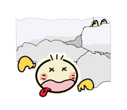 nobi-nobi FIVE 7 sticker #15881804