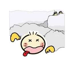 nobi-nobi FIVE 7 sticker #15881804