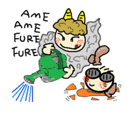 nobi-nobi FIVE 7 sticker #15881808