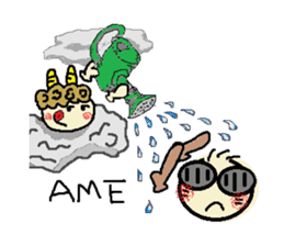 nobi-nobi FIVE 7 sticker #15881809