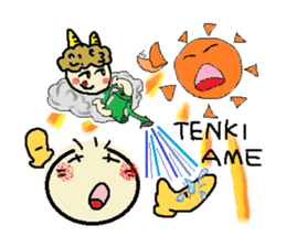 nobi-nobi FIVE 7 sticker #15881810