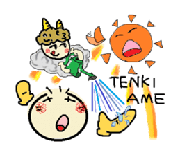 nobi-nobi FIVE 7 sticker #15881810