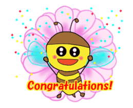 Mitch with vivid eyes sticker #15882092