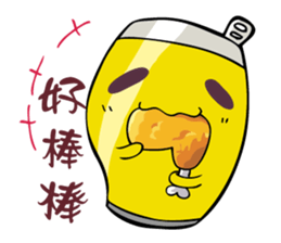 Beeru2 sticker #15882207