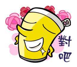 Beeru2 sticker #15882212